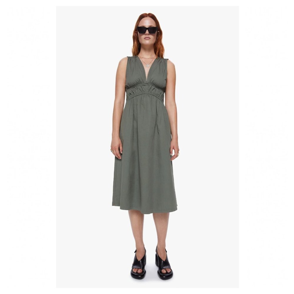 Xirena Cyra Dress in‎ Olive